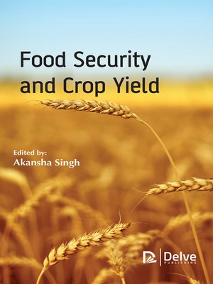 cover image of Food Security and Crop Yield